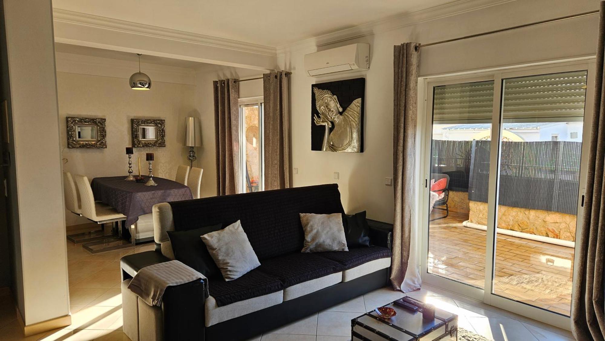 Apartmán Casa Joaninha Olhão Exteriér fotografie
